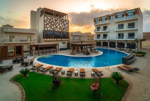 Hotel Belad Bont Resort
