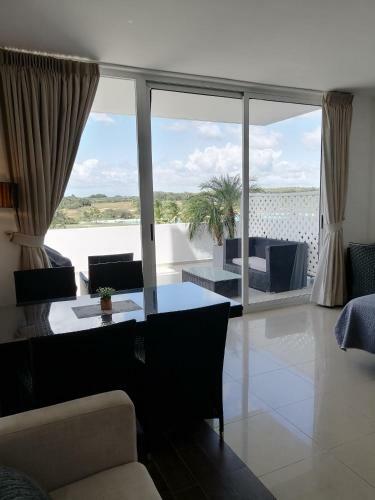 Apartamento Town Center Playa Blan