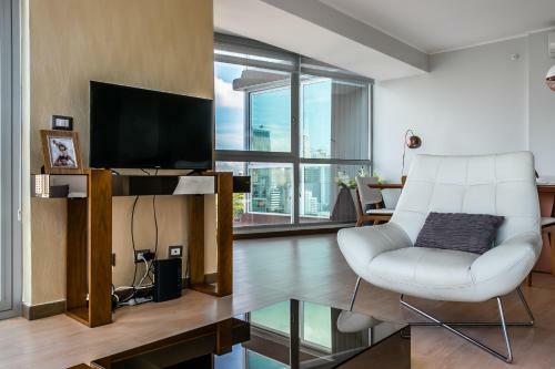 Apartamento Quartierhomesuite Breath-taking