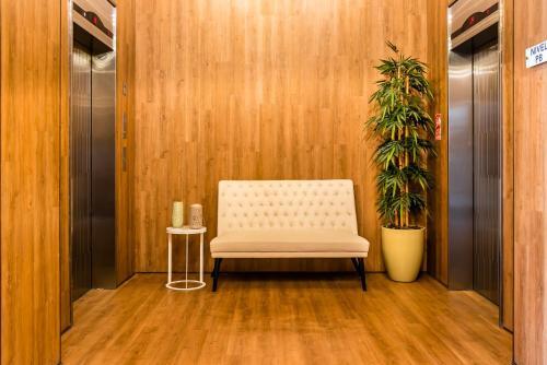 Apartamento Quartierhomesuite Breath-taking