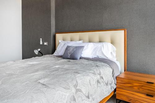 Apartamento Quartierhomesuite Breath-taking