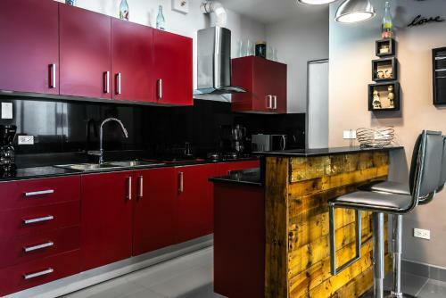 Apartamento Quartierhomesuites Diaphanous