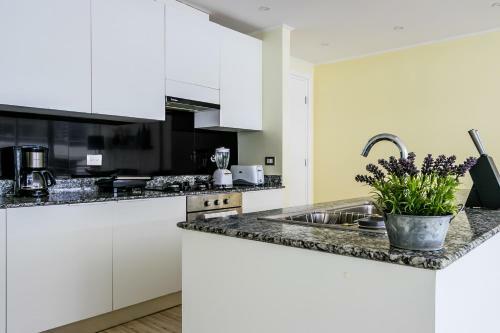 Apartamento Quartierhomesuites Stunning