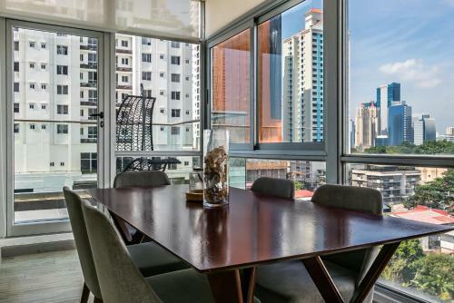 Apartamento Quartier Atlapa Breathtaking City Center