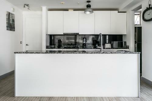 Apartamento Quartier Atlapa Breathtaking City Center