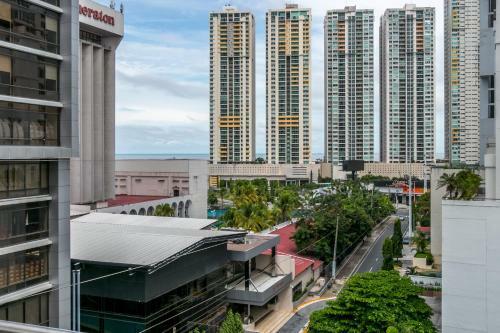 Apartamento Quartier Atlapa Breathtaking City Center