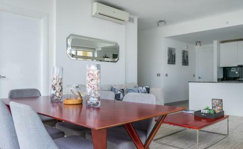 Apartamento Quartier Atlapa Breathtaking City Center
