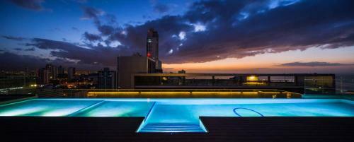 Apartamento Quartier Atlapa Breathtaking City Center