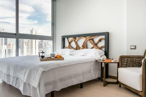 Apartamento Quartierhomesuites Panoramicapartocean View