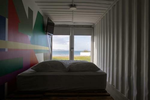 Nomada Container Hotel Punta Chame