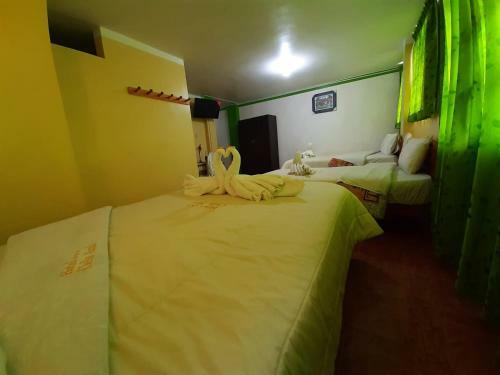 Hotel Cielo Azul 2