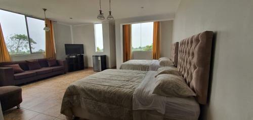 Albergue Apart Hotel El Para�so de Barranca