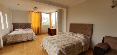 Albergue Apart Hotel El Para�so de Barranca