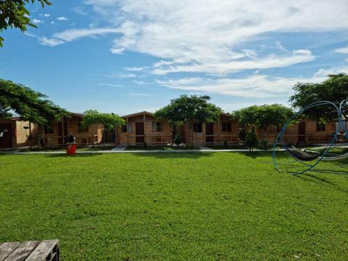 Albergue Apart Hotel El Para�so de Barranca