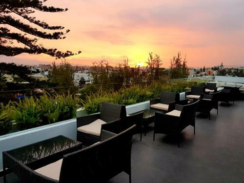 Vita Hoteles Arequipa