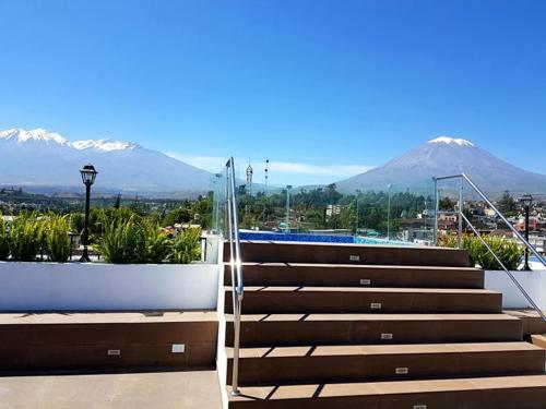 Vita Hoteles Arequipa