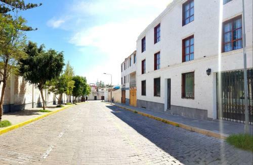 Vita Hoteles Arequipa