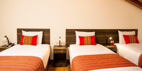 Hotel San Pedro Plaza