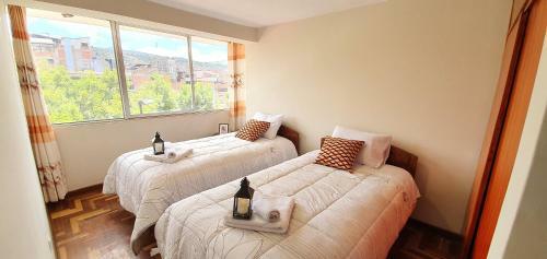 Betania Apart Cusco Suite