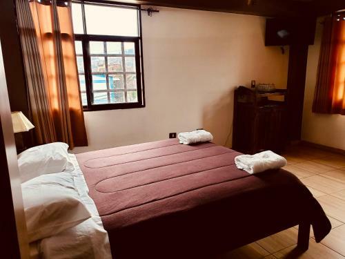 Bed & Breakfast Huaraz Hotel & Lodging