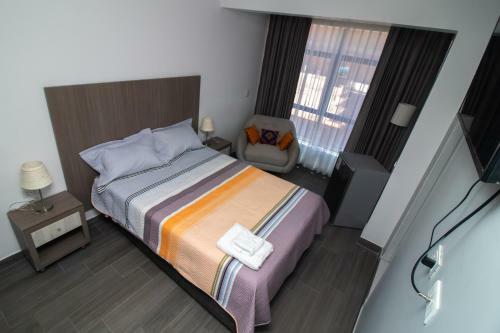 Hotel Los Inkas Huaraz