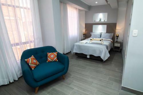 Hotel Los Inkas Huaraz