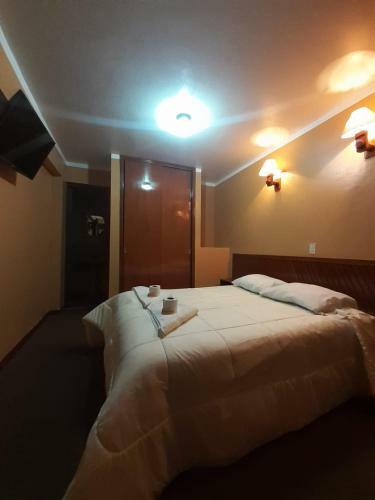 Hotel Mirador Alpamayo