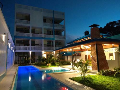 Apartamento Morona Flats & Pool