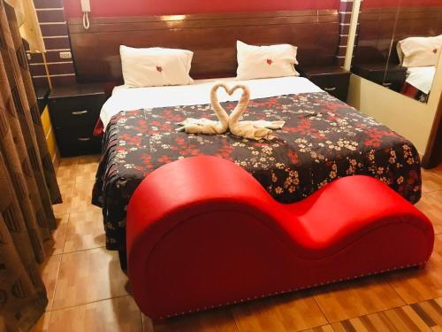 Hotel Manantial No,001