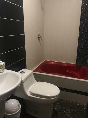 Hotel Manantial No,002