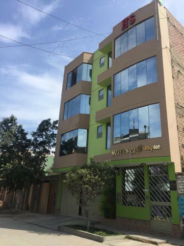Posada Suites El Parque