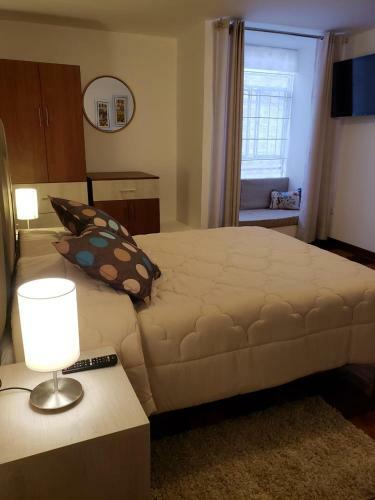 Apartamento Departamentos Amaru Lima