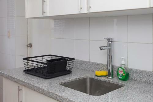 Apartamento Great View And Excellent Location In Miraflores