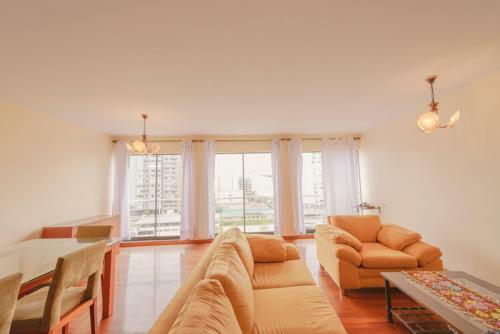 Apartamento Great View And Excellent Location In Miraflores