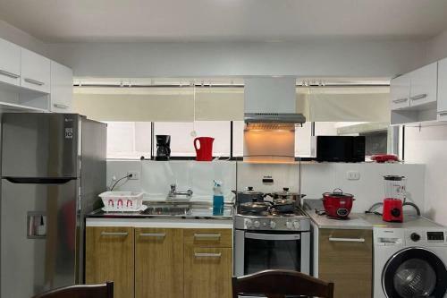 Apartamento (4)acogedor Departamento, Excelente Ubicaci�n