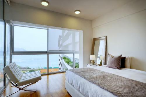Apartamento Inkahuset Miraflores Oceanfront