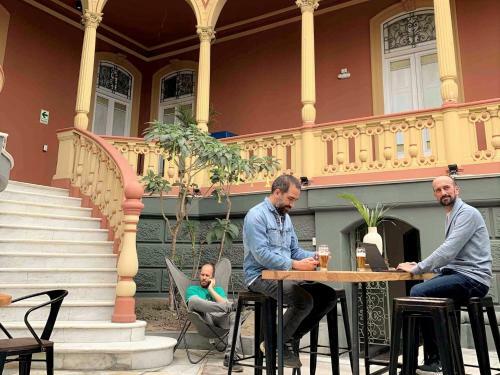 Kokopelli Hostel Barranco