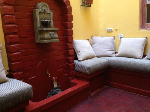 Hostal Casablanca