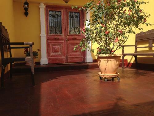 Hostal Casablanca