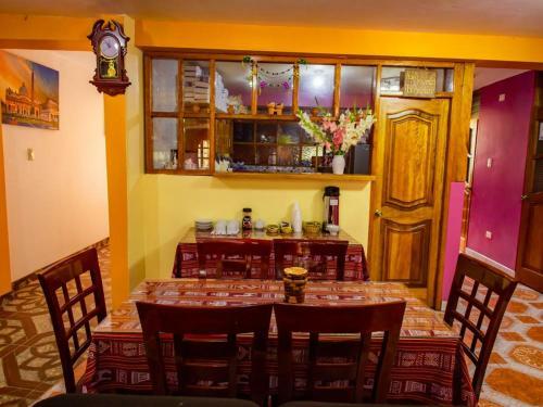 Hostal Room In Lodge - Hotel With Mountain Views With Two Terraces - Double Room 4