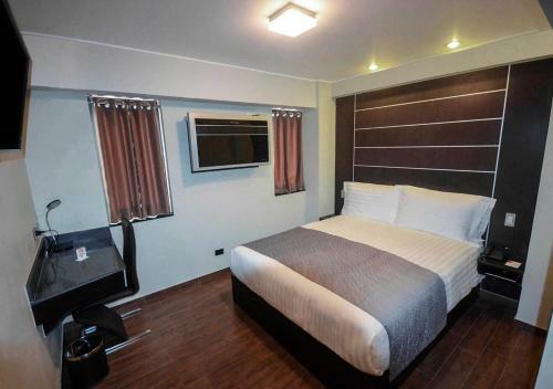 QP Hotels Trujillo