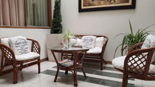 Hotel Chimor