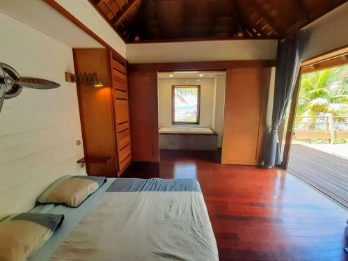 Moorea - Villa Poe Iti Legends Residence