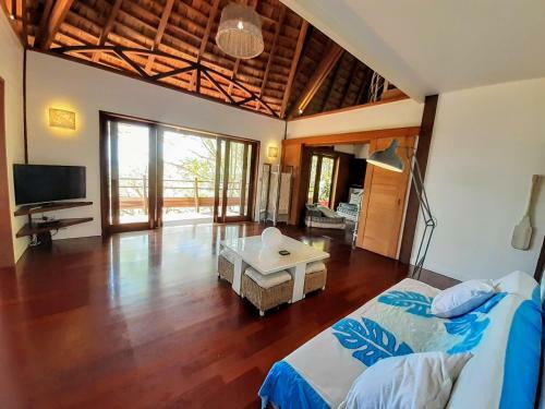 Moorea - Villa Poe Iti Legends Residence