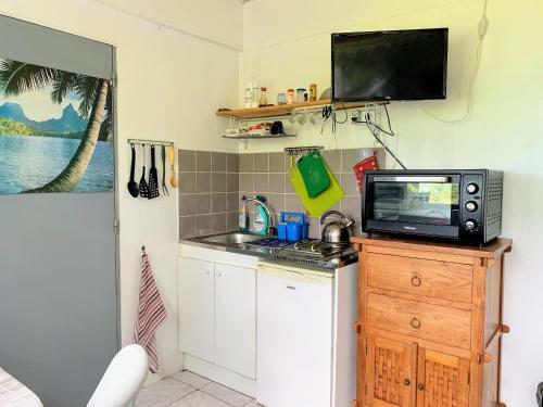 Apartamento Moorea - Paopao Cottage