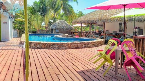 Moorea - Villa Teanuanua
