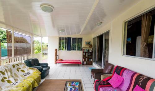 Hostal Pension Te Miti