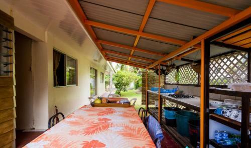 Hostal Pension Te Miti