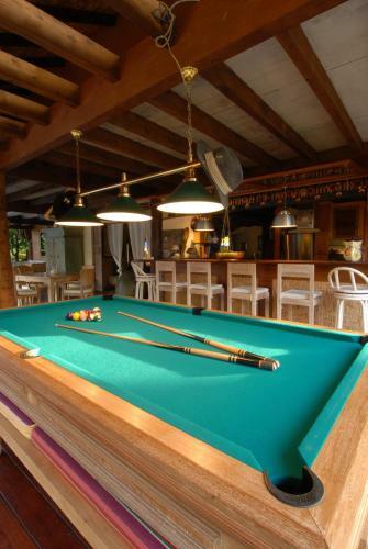 Hostal Green Lodge Moorea