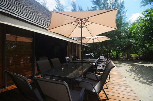 #7 Beach Villa Bliss By Tahiti Villas